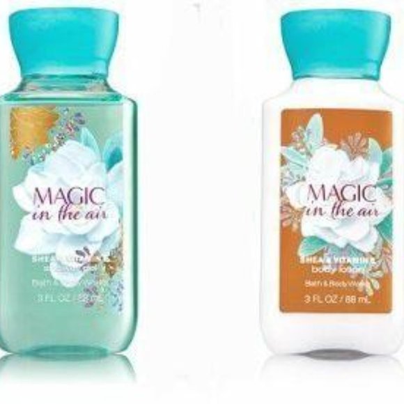 Bath Body Works Skincare New Lot Of 2 Bath Body Works Magic In bath-body-works-skincare-new-lot-of-2-bath-body-works-magic-in